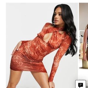 ASOS mini dress